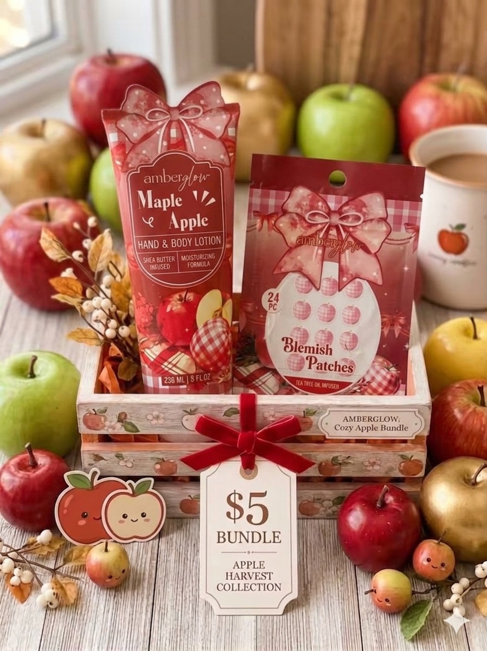 Apple Harvest Bundle 🍎